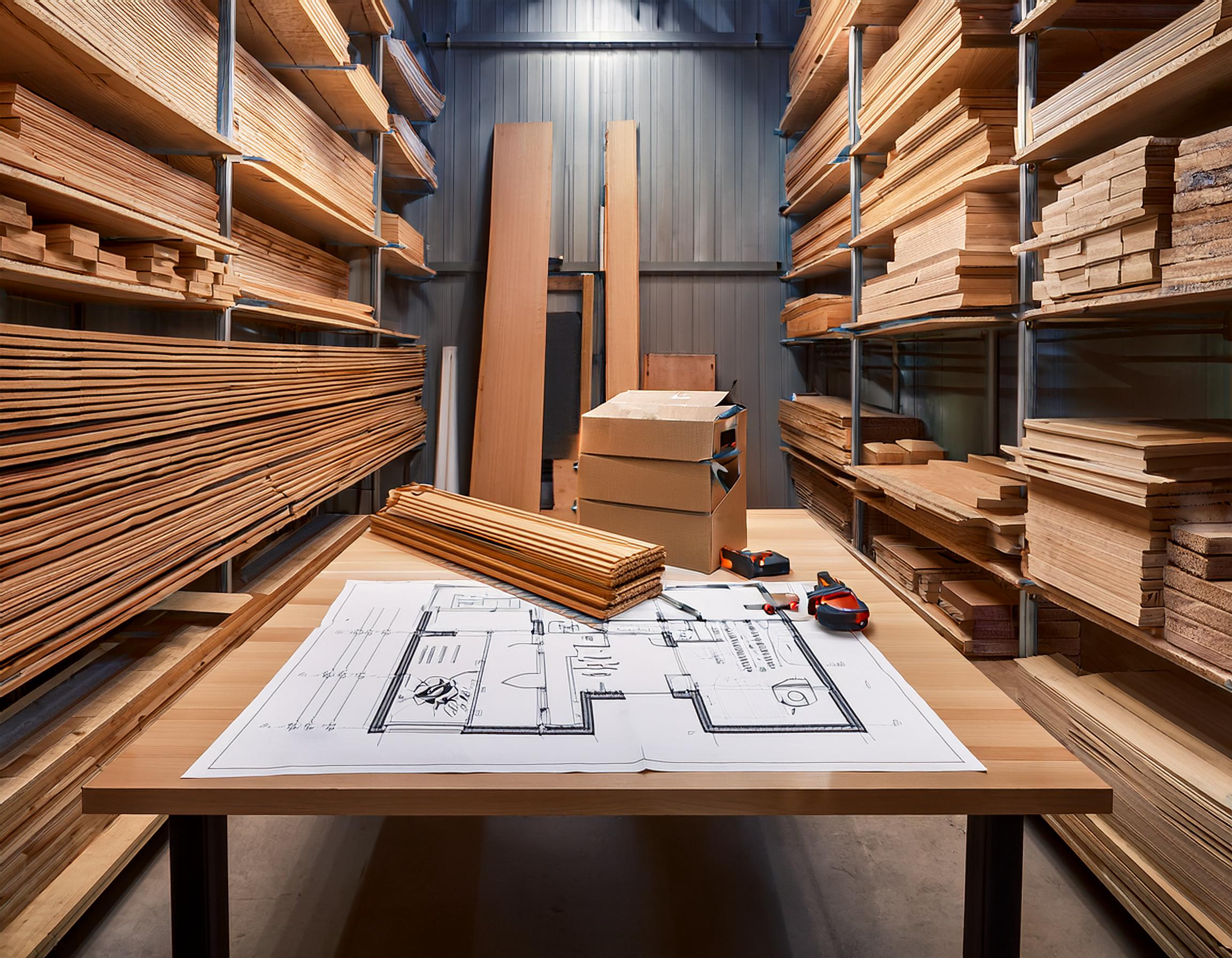 Innovatives Designprojekt für eine B2B-Plattform mit professionellem Layout.